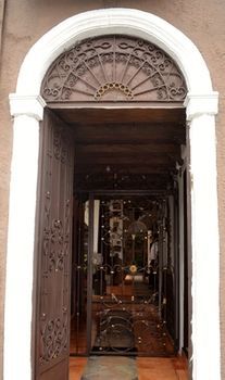 Hotel Entrance