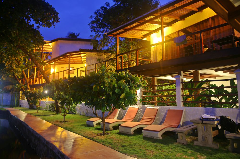 Boca Olas Resort Villas 라 리버타드 El Salvador thumbnail
