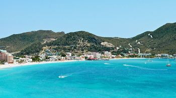 Beach or Ocean View