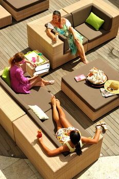 Terrace or Patio