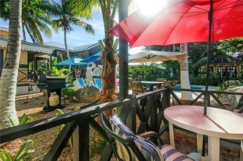 BBQ or Picnic Area
