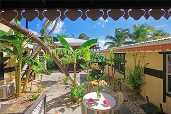 Terrace or Patio