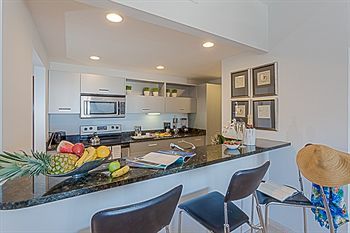 In-Room Kitchen