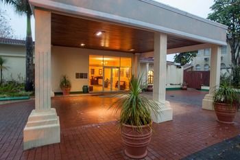 Hotel Entrance
