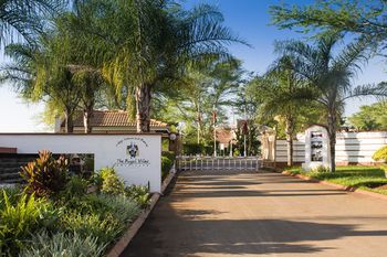 Hotel Front