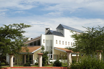 Hotel Front