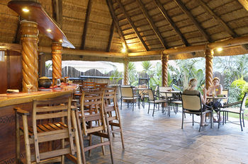 Hotel Lounge