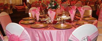 Indoor Wedding