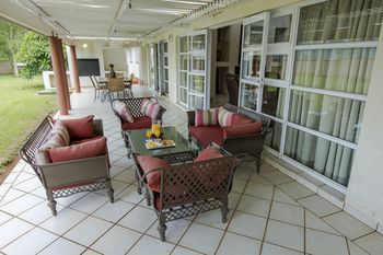 Terrace or Patio