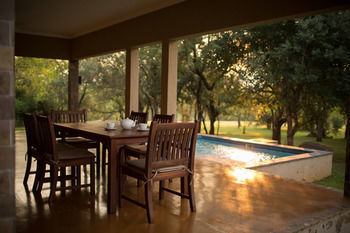 Terrace or Patio