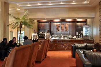 Hotel Lounge