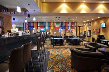 Hotel Lounge