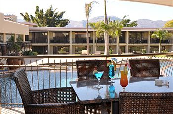 Terrace or Patio