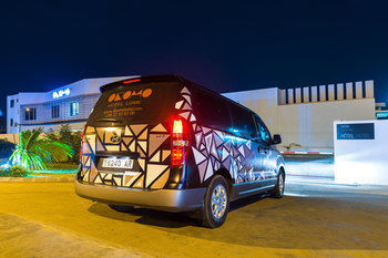 Airport Shuttle