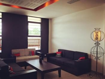 Hotel Interior