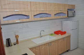 In-Room Kitchenette