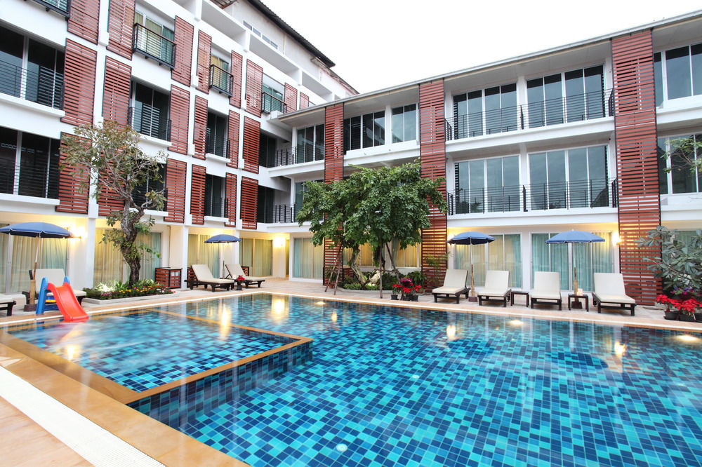 Paradise Hotel Udonthani ウドン タニ Thailand thumbnail