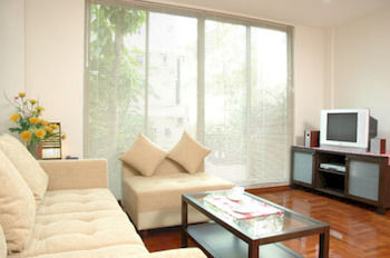 Bedroom, Townhouse PK Garden, Pom Pram Sattru