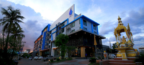 Mantra Varee Hotel 콘캔 Thailand thumbnail