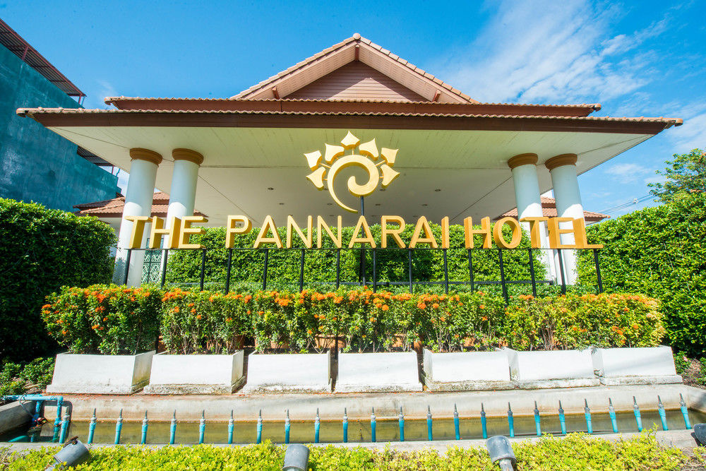 The Pannarai Hotel 우돈타니 Thailand thumbnail