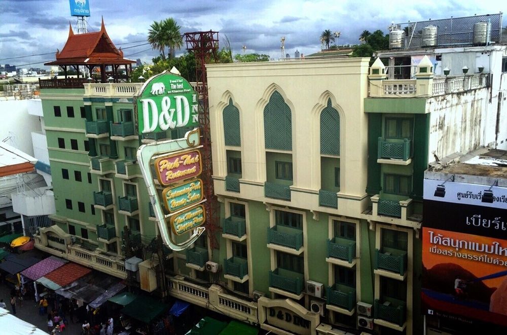 D&D Inn Khaosan 랏따나꼬씬 Thailand thumbnail