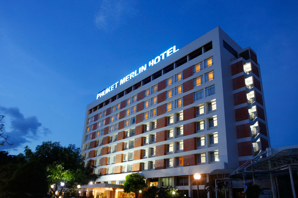 Phuket Merlin Hotel SHA Plus+ image 1