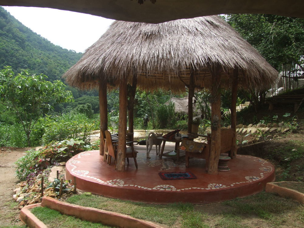 Chiang Dao Roundhouses image 1
