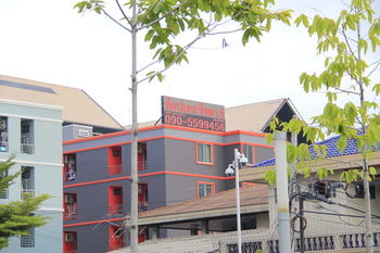 Toptel Ratchada5 Apartment photo 4