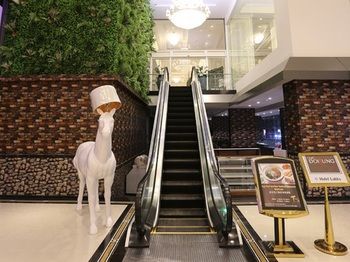 Hotel Entrance