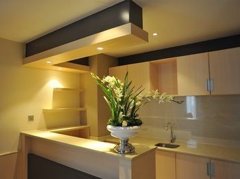 In-Room Kitchenette