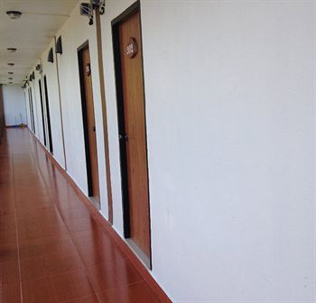 Hallway, Goh Residence, Ko Samui