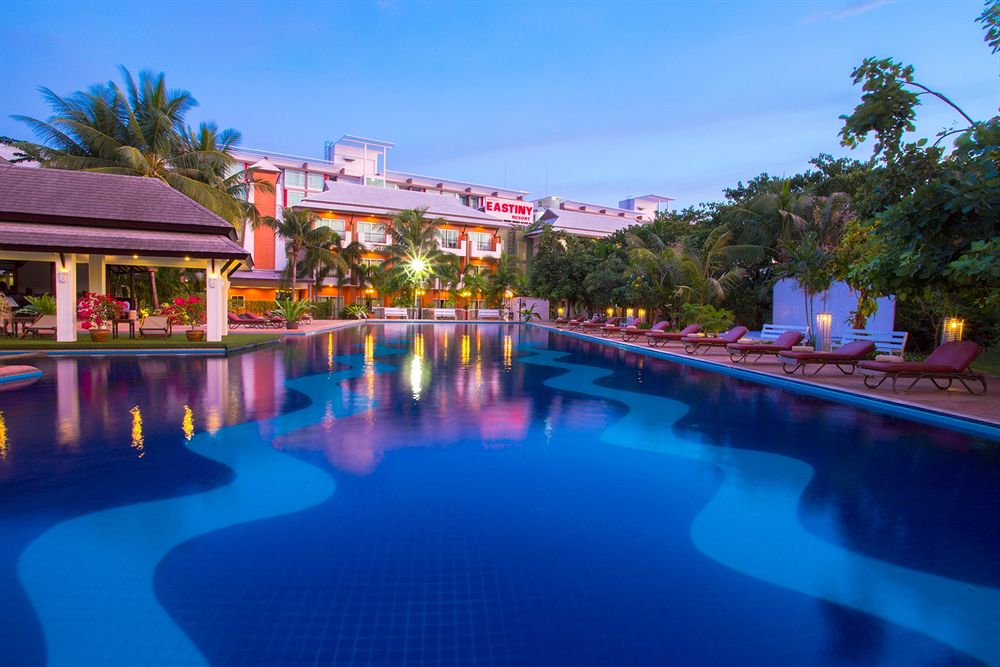 Eastiny Resort & Spa Bang Lamung Thailand thumbnail