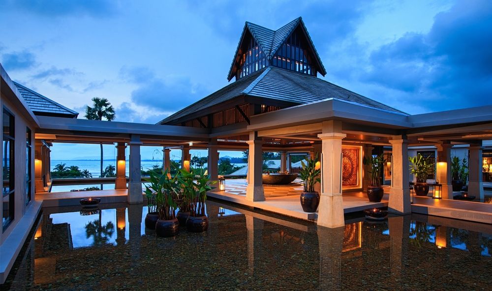 Phuket Marriott Resort and Spa Nai Yang Beach SHA Plus+ image 1
