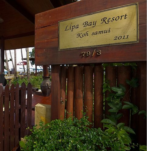 Lipa Bay Resort リパノイ Thailand thumbnail