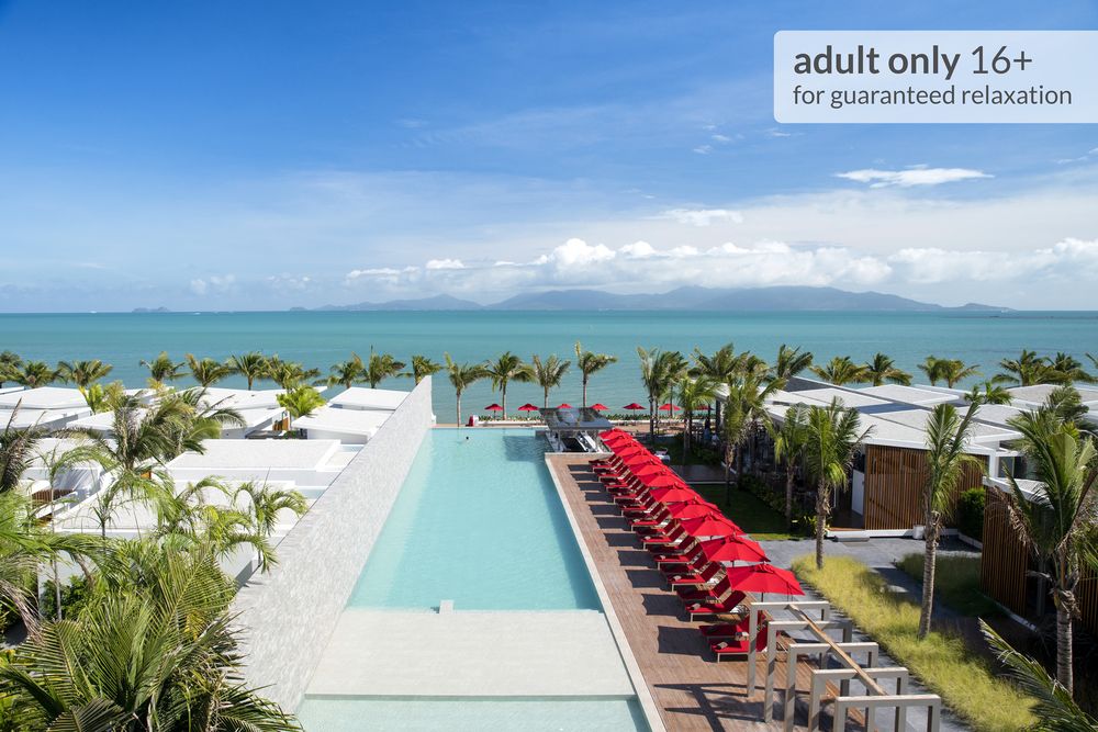 The COAST Adults Only Resort and Spa - Koh Samui formerly Sensimar 매 남 Thailand thumbnail
