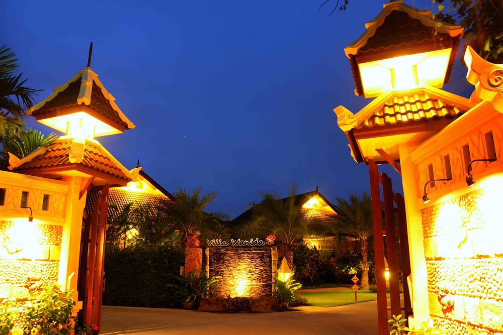 Villa Wanida Garden Resort Nong Prue Thailand thumbnail