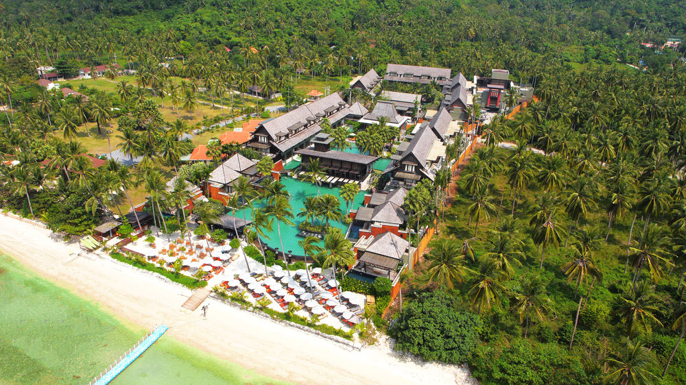 Mai Samui Resort & Spa アントン Thailand thumbnail