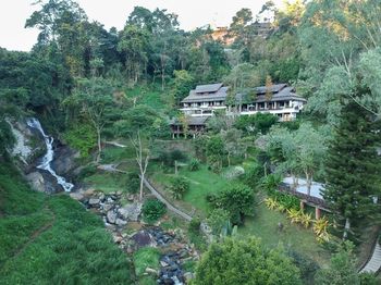 Kangsadarn Resort and Waterfall image 1