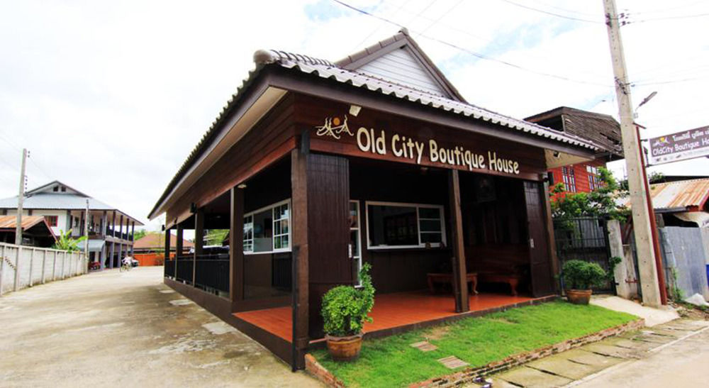 Old City Boutique House 수코타이 히스토리컬 파크 Thailand thumbnail