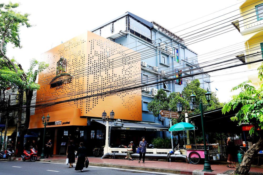The Printing House Poshtel 자이언트 스윙 Thailand thumbnail