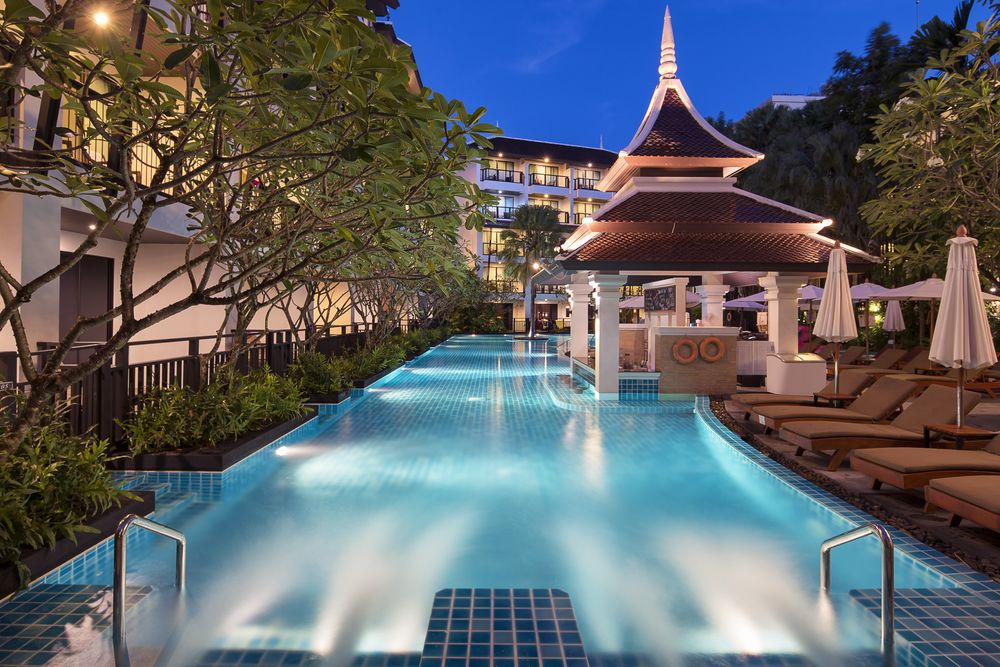 Centara Anda Dhevi Resort & Spa Krabi Krabi Province Thailand thumbnail