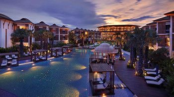 InterContinental Hua Hin Resort ホアヒン・ビーチ Thailand thumbnail