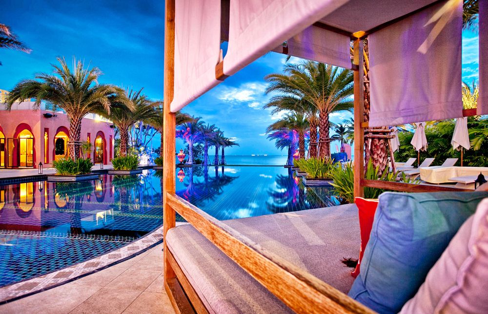 Marrakesh Hua Hin Resort & Spa Hua Hin Beach Thailand thumbnail