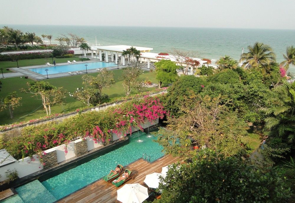 Sailom Hotel Hua Hin Hua Hin Beach Thailand thumbnail