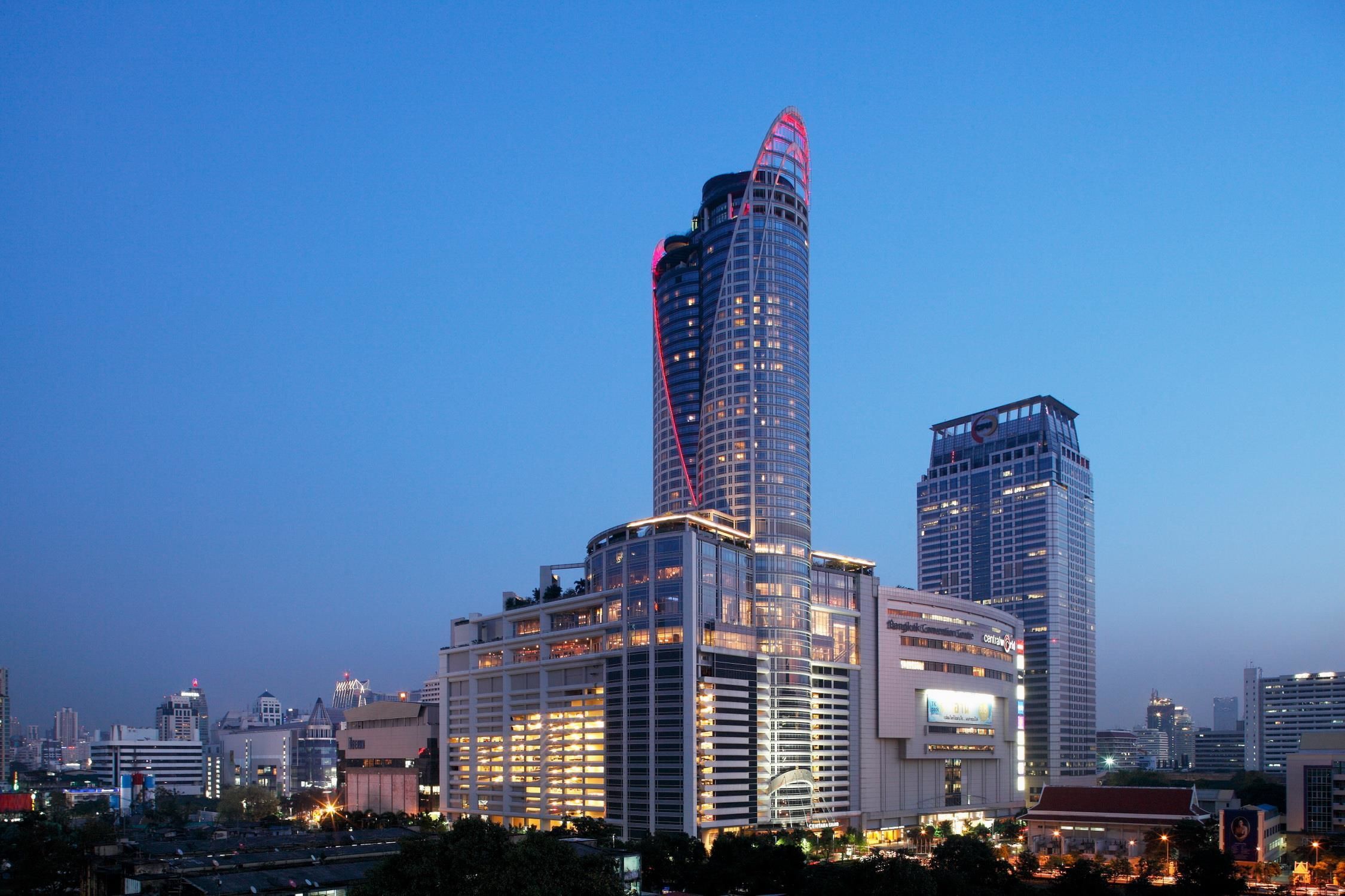 Centara Grand & Bangkok Convention Centre at CentralWorld image 1