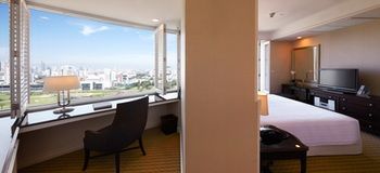 Guestroom View