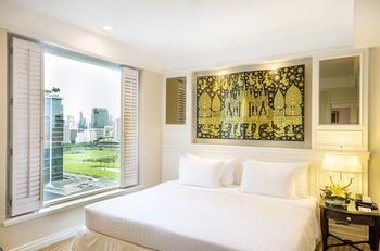 Guestroom View