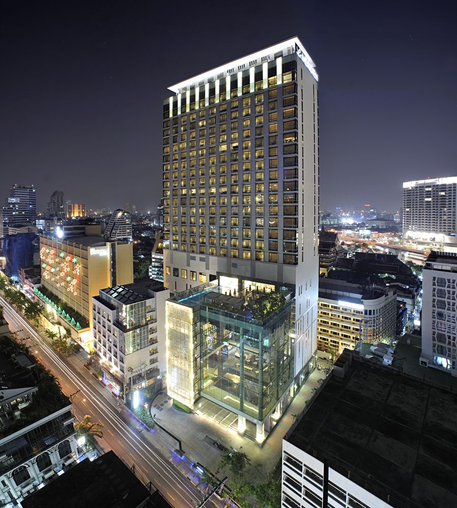 Le Meridien Bangkok image 1