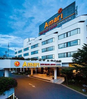 Hotel Entrance