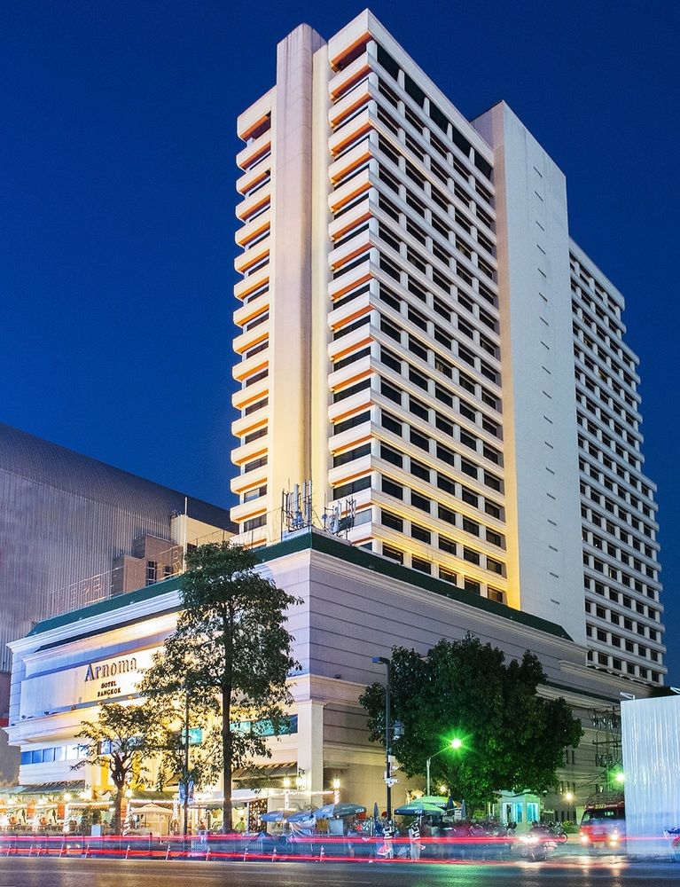 Arnoma Hotel Bangkok image 1